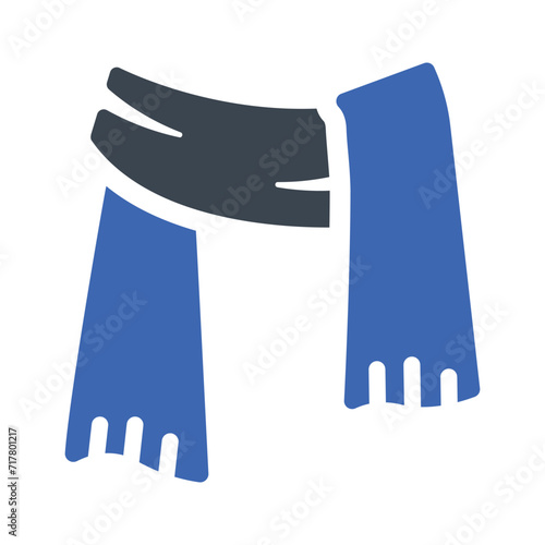 Neck Scarf Icon