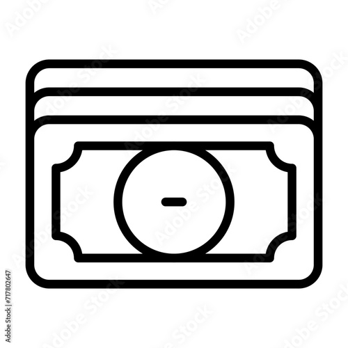 Money Vector Icon