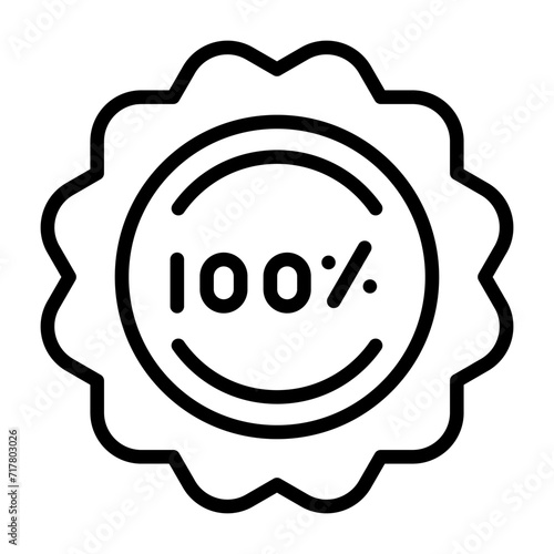 Certification Vector Icon