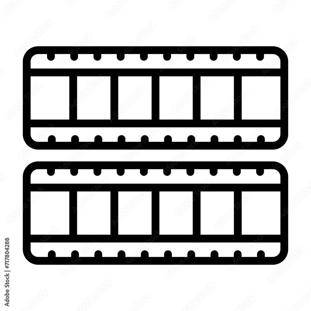 Scrolling Vector Icon Scrolling Vector Icon