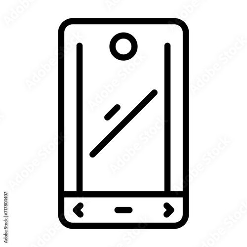 Smartphone Vector Icon