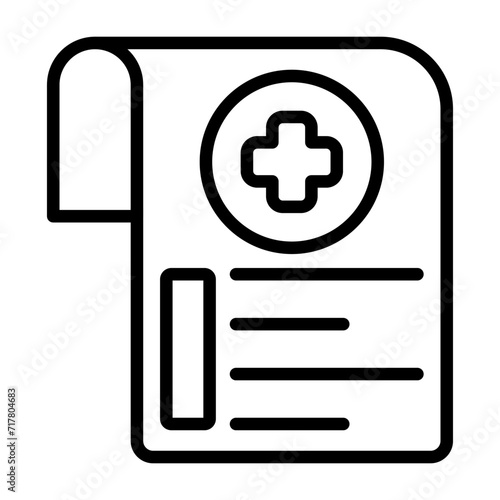 Policy Vector Icon