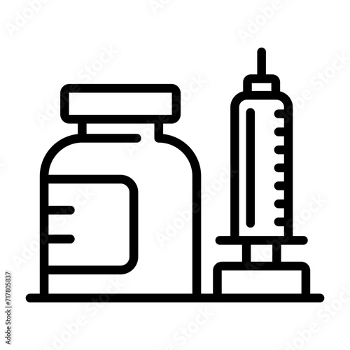 Drugs Vector Icon