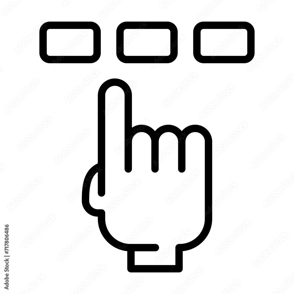 Select Vector Icon Select Vector Icon