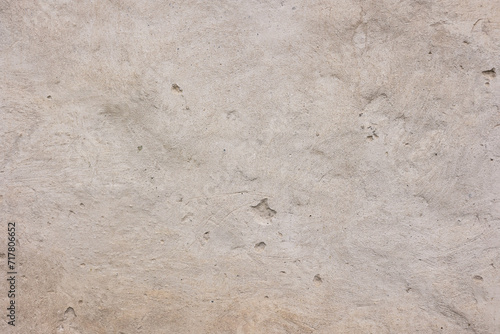 Texture of a gray concrete wall