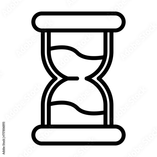 Timer Vector Icon