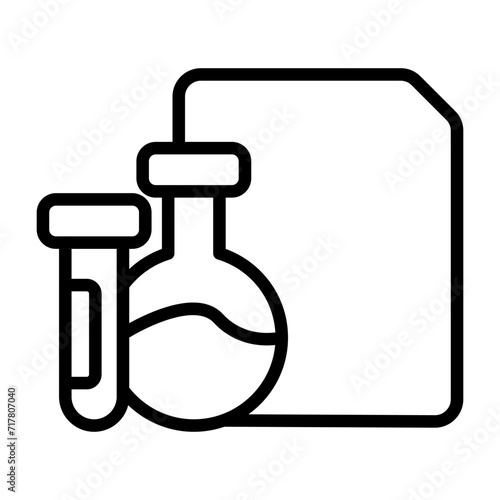 Data Vector Icon