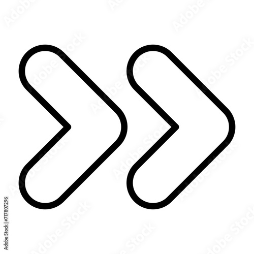 Arrow Vector Icon