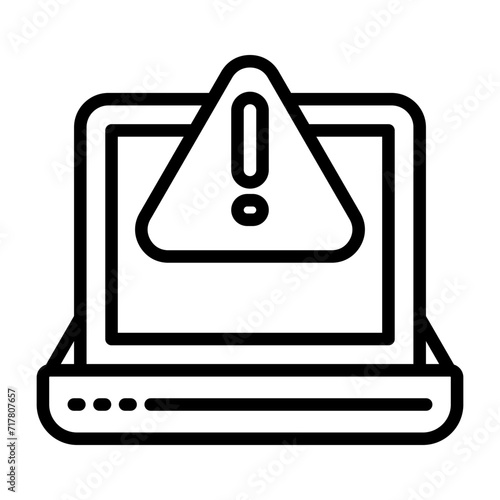 Alert Vector Icon
