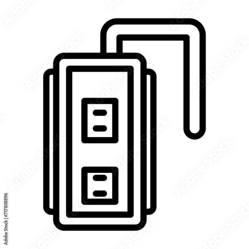 Socket Vector Icon