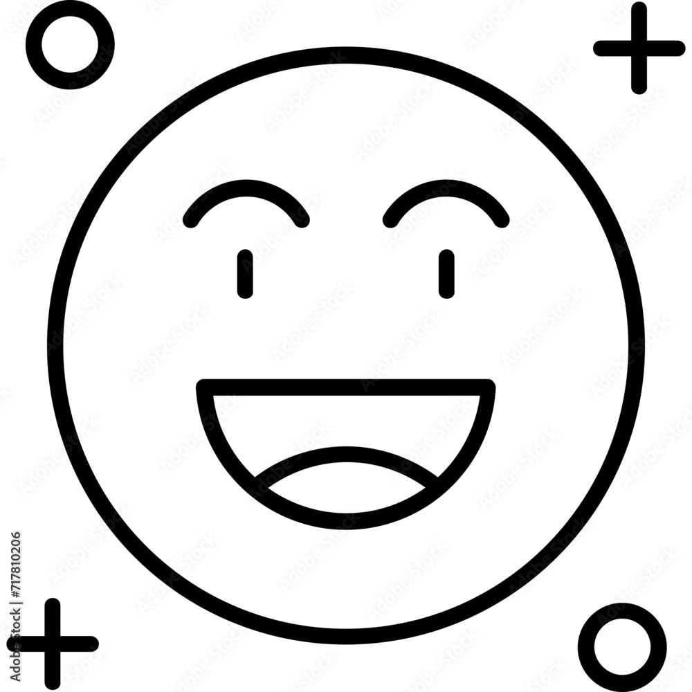 Happy Icon Happy Icon