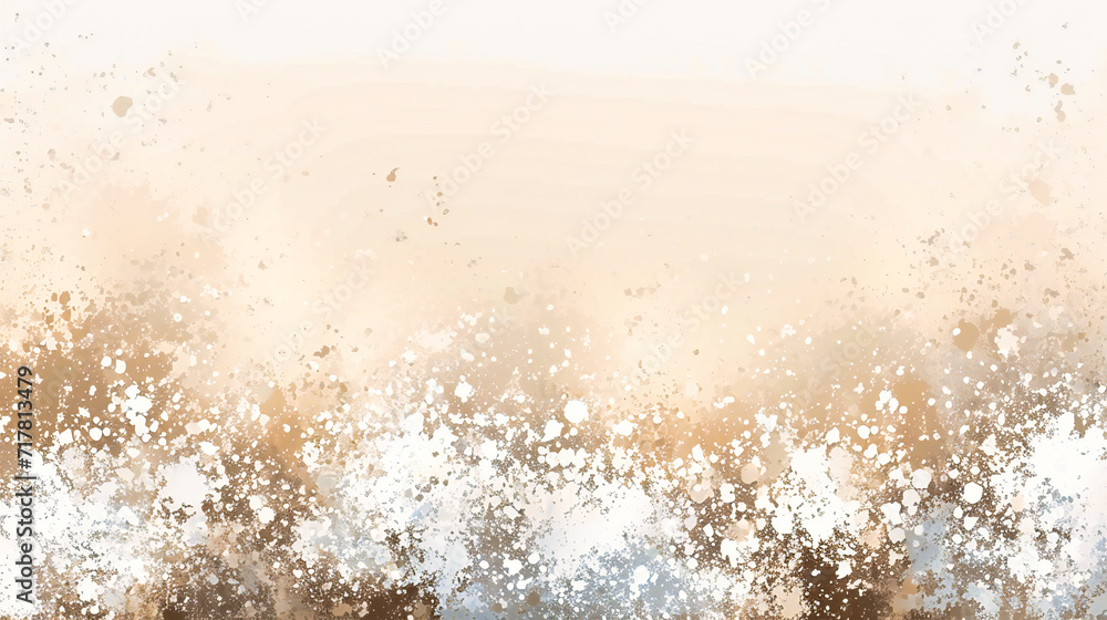 Abstract Grunge Splash Design, Artistic Background with Bright Gold and White Brush Strokes, Vintage Textured Pattern Abstract Grunge Splash Design, Artistic Background with Bright Gold and White Brush Strokes, Vintage Textured Pattern