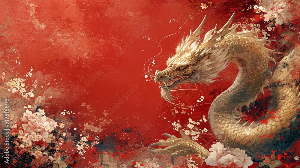 Dragon Dance: A Celebration of Lunar New Year Generative AI Dragon Dance: A Celebration of Lunar New Year Generative AI