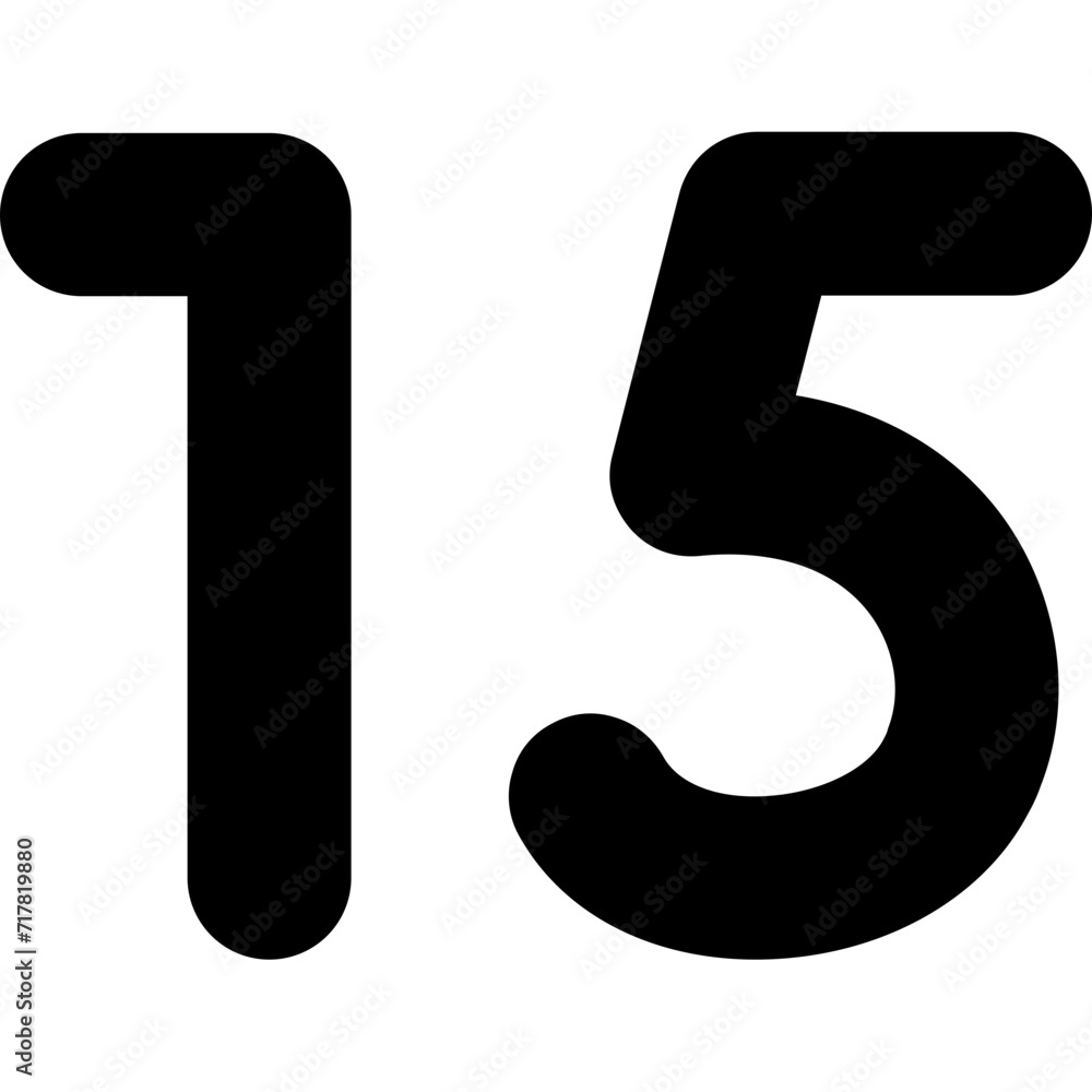 Fifteen Icon Fifteen Icon