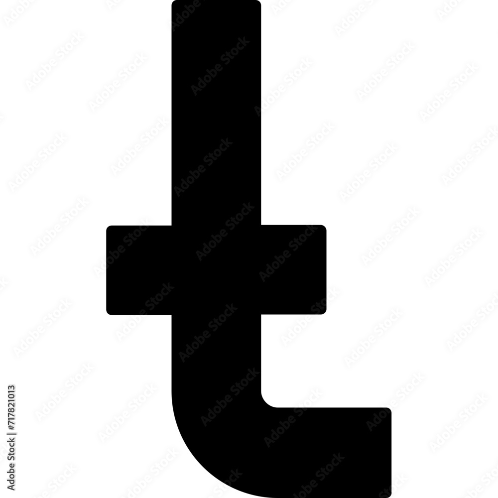 Small t Icon Small t Icon