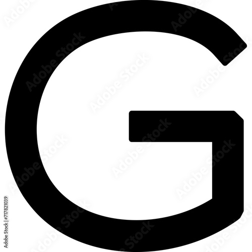 Capital G Icon