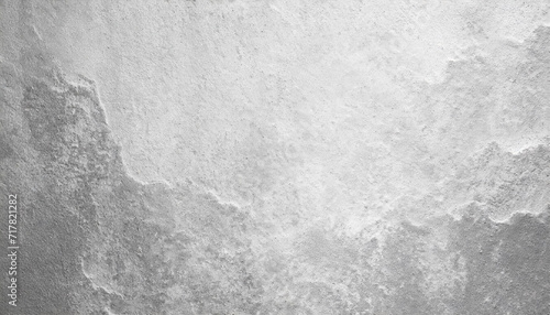 Wallpaper Mural White, gray texture, cement, wall, background. Dirty rough grunge background Torontodigital.ca