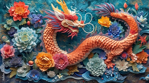 Dragon Boat Festival: A Celebration of Tradition and Creativity Generative AI © Mansi