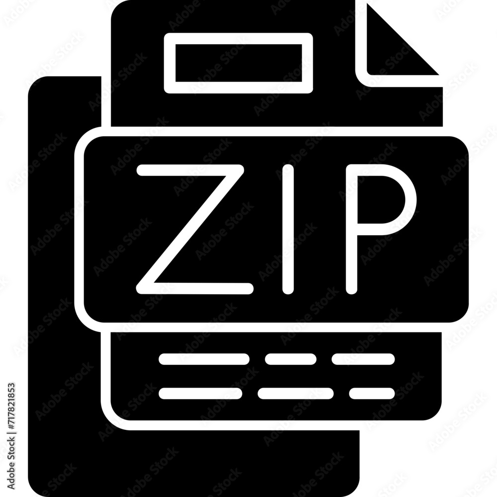 ZIP File Icon
