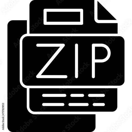 ZIP File Icon