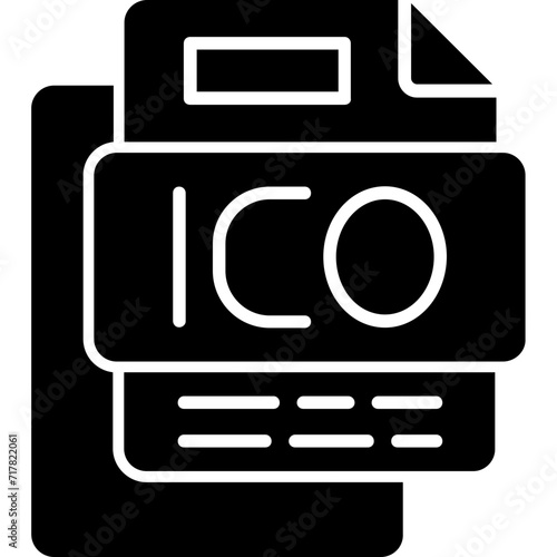 ICO File Icon