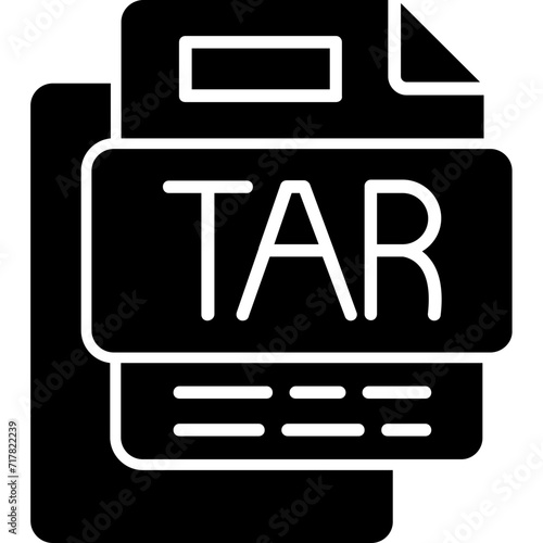 TAR File Icon