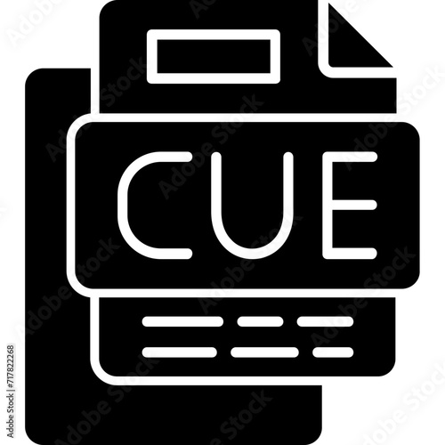 CUE File Icon