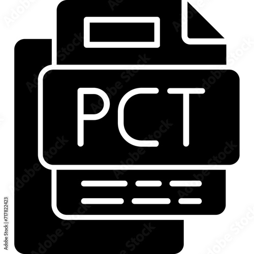 Pct File Icon