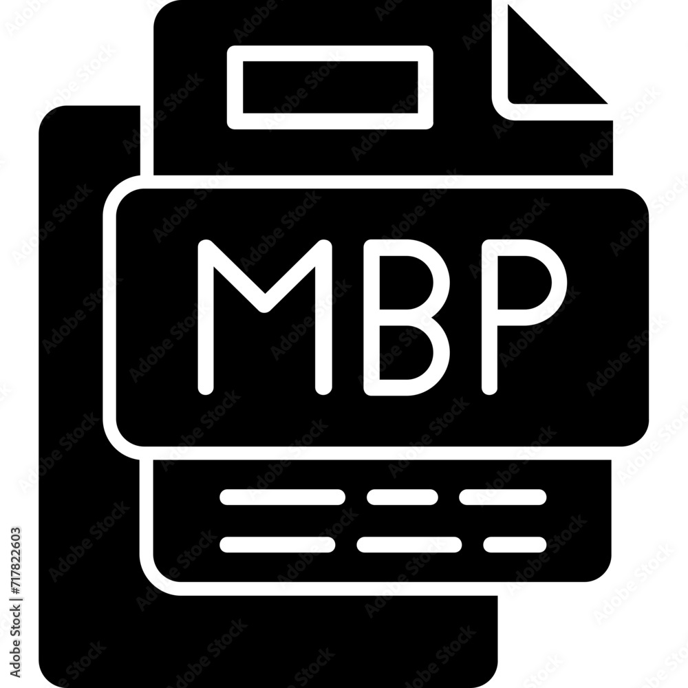 Mbp File Icon Mbp File Icon