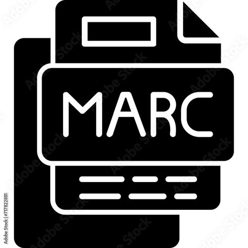 Marc File Icon