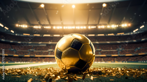 American football background, traditional super bowl banner poster