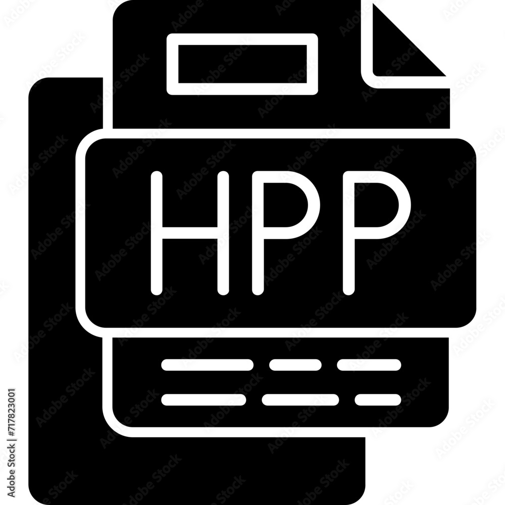 Hpp File Icon