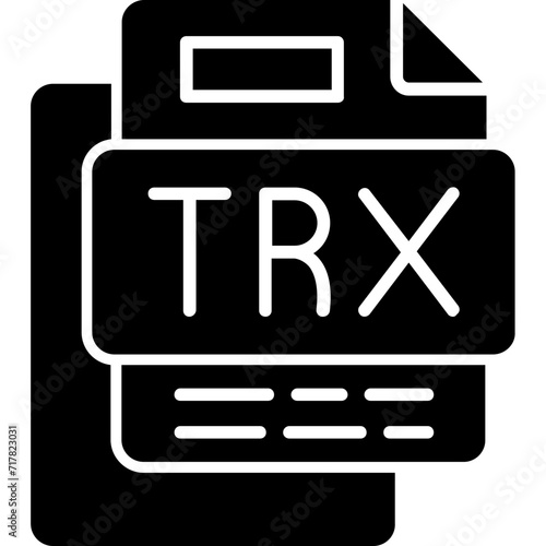 TRX File Icon