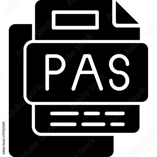 PAS File Icon