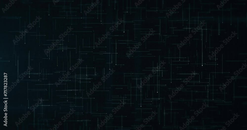 Abstract Dark Lines Particles. 4K Lines Particles And Dark Background. Abstract Dark Lines Particles. 4K Lines Particles And Dark Background.