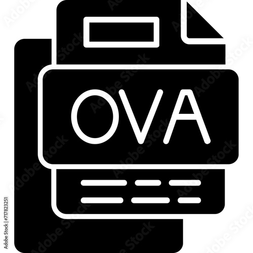 OVA File Icon
