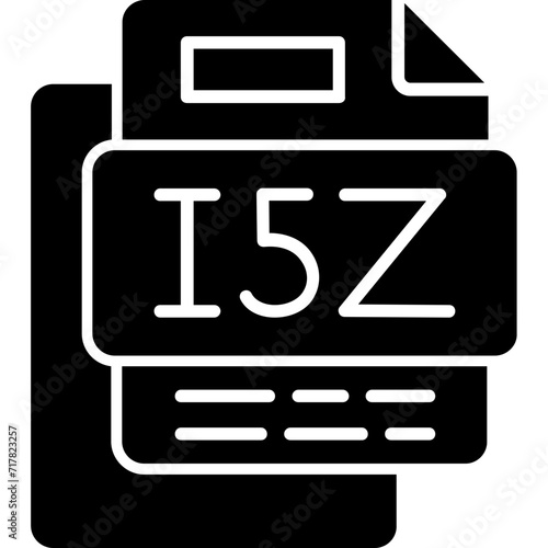 I5Z File Icon photo