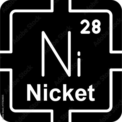 Nickel Icon
