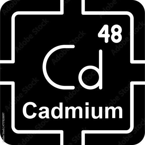 Cadmium Icon