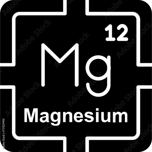 Magnesium Icon