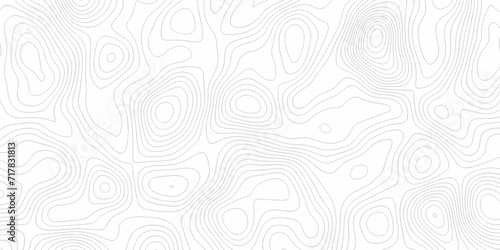 	
Topographic map. Geographic mountain relief. Abstract lines background. Contour maps. Vector illustration, Topo contour map on white background, Topographic contour lines vector map seamless pattern