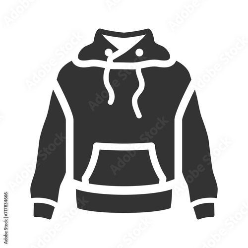 Men Hoodie Icon