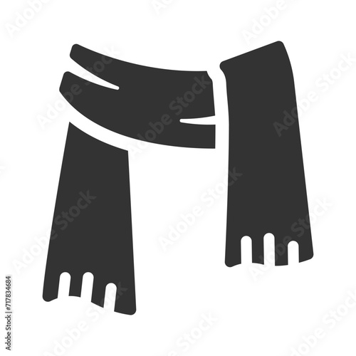 Neck Scarf Icon