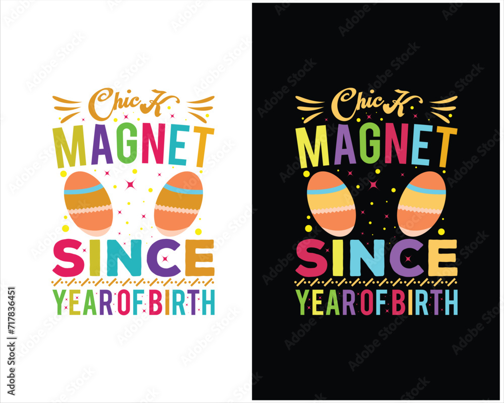 Easter day t-shirt design. Easter day t-shirt design.