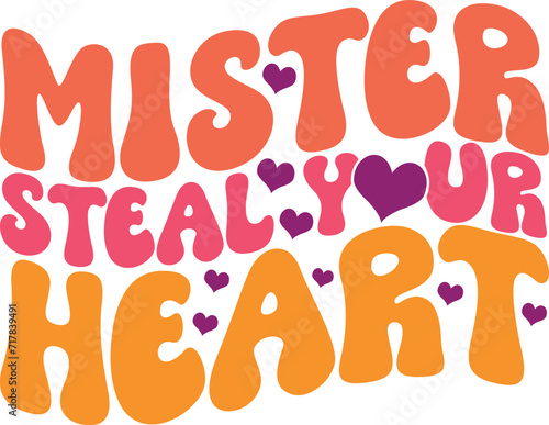 mister steal your hearts 