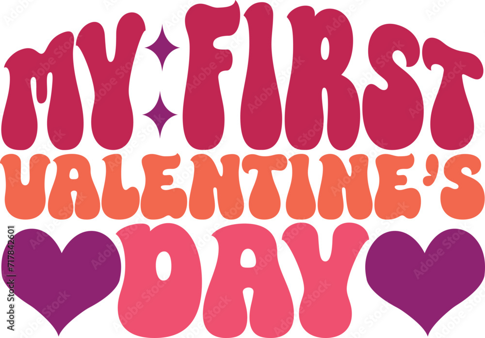 my first valentine's day my first valentine's day