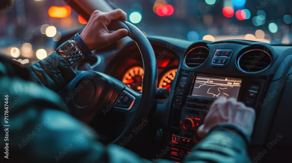 auto radio control auto radio control
