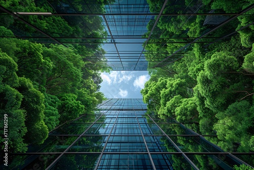 Vertical Gardening: A Sustainable Solution for Urban Living Generative AI