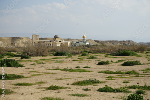 Qasr el Yahud photo