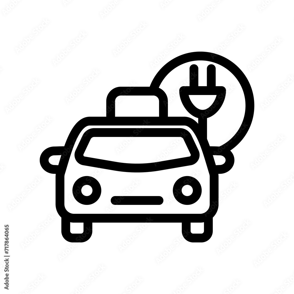 Taxi icon PNG
